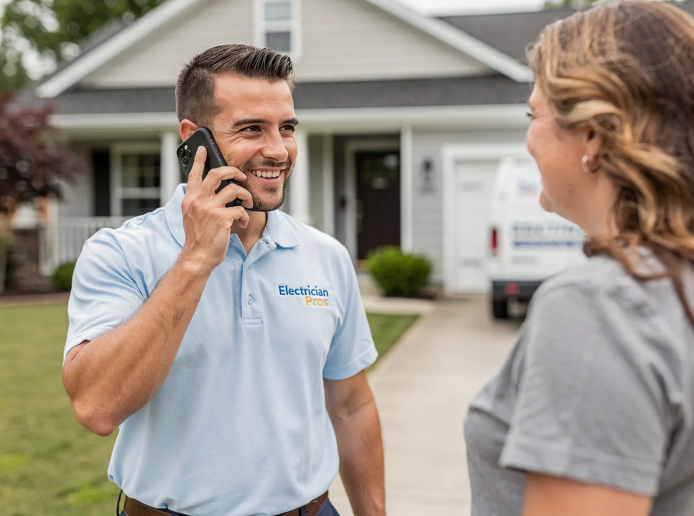 Electrician Winston, GA FAQs